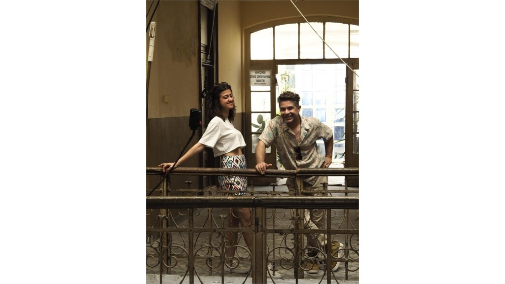 Ecem Ra & Olcay B. Project