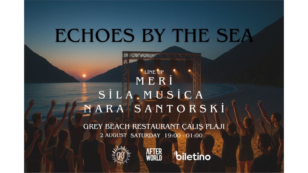 Echoes By The Sea FETHİYE