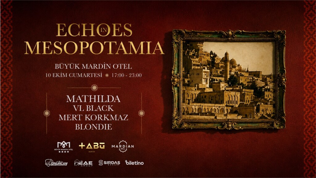 ECHOES IN MESOPOTAMIA