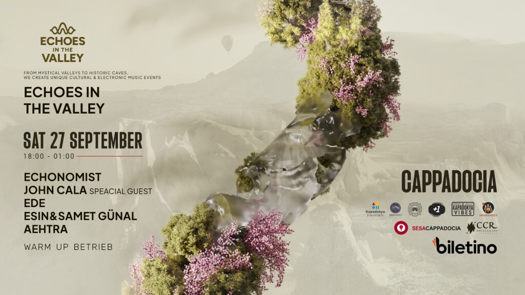 Echoes in the valley