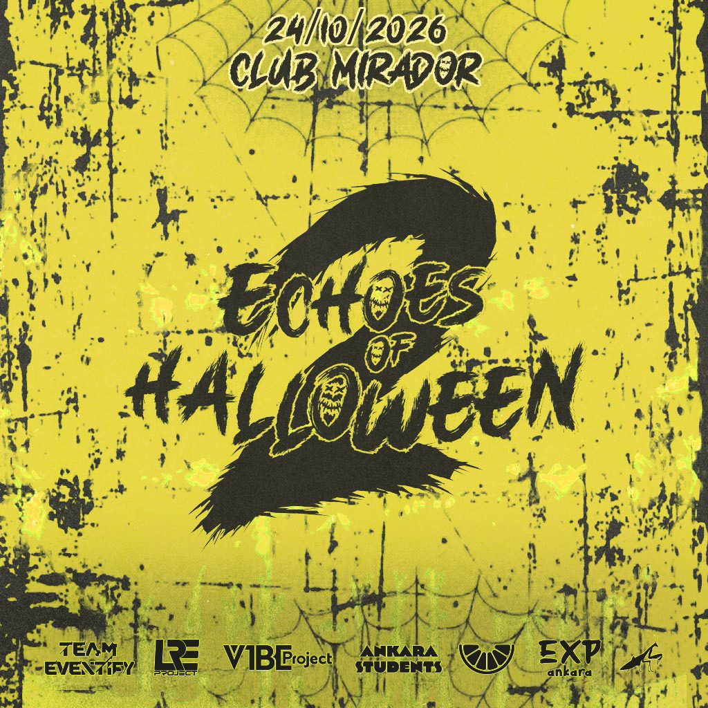 ECHOES OF HALLOWEEN 2