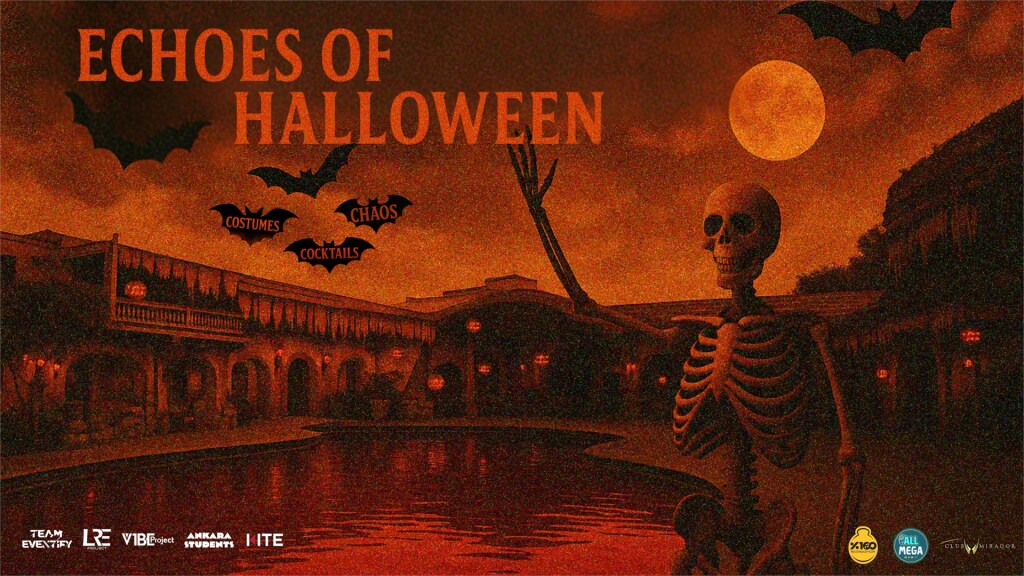 Echoes of Halloween (Club Mirador - Nov 1)