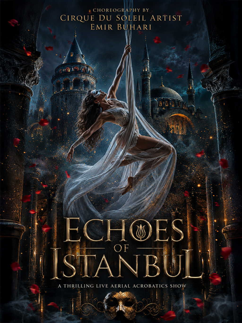 Echoes of Istanbul: Havada Asılı Kalan İstanbul Efsaneleri!