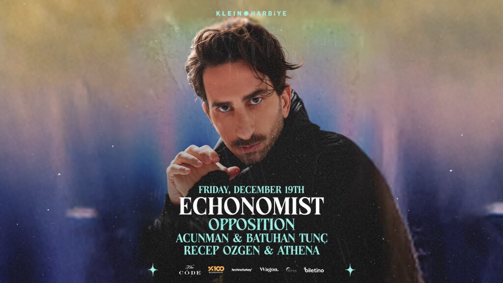 Echonomist | Klein Harbiye