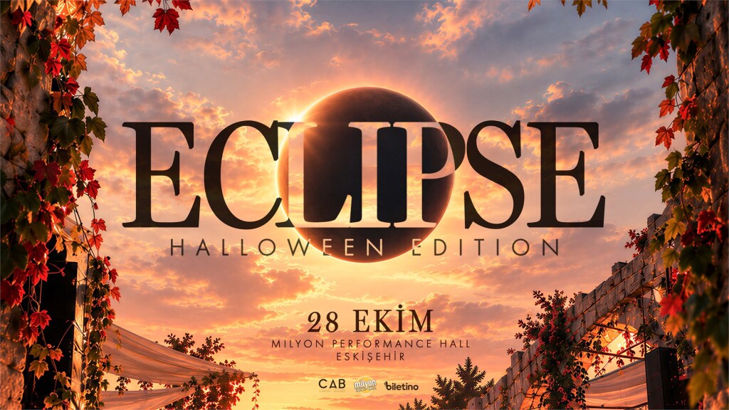 ECLIPSE: Eskişehir Halloween Edition