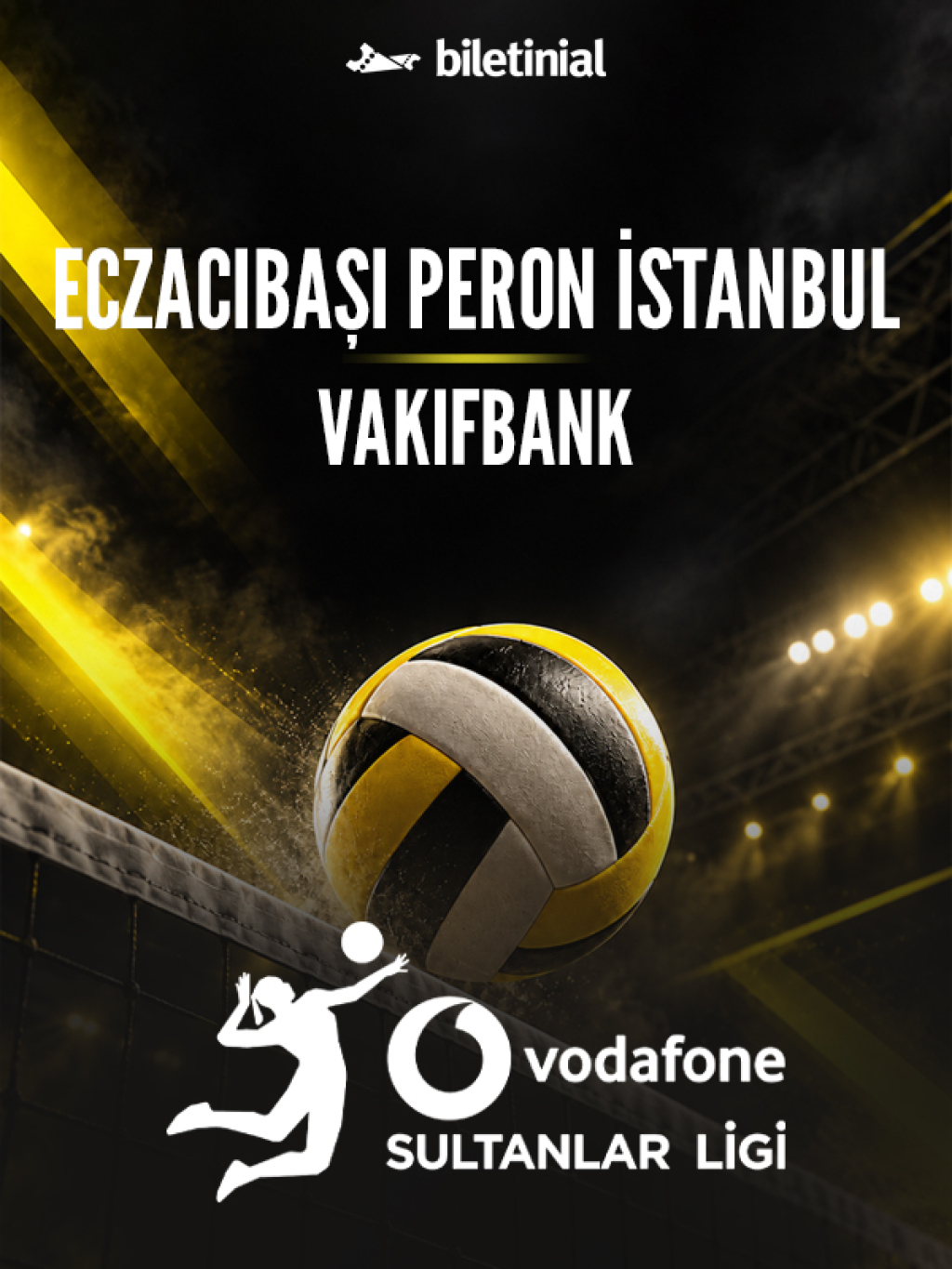 Eczacıbaşı Peron İstanbul - VakıfBank