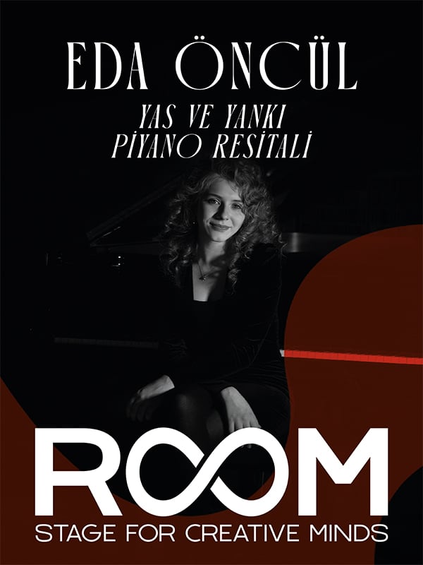 Eda Öncül - Piyano Resitali: Yas ve Yankı