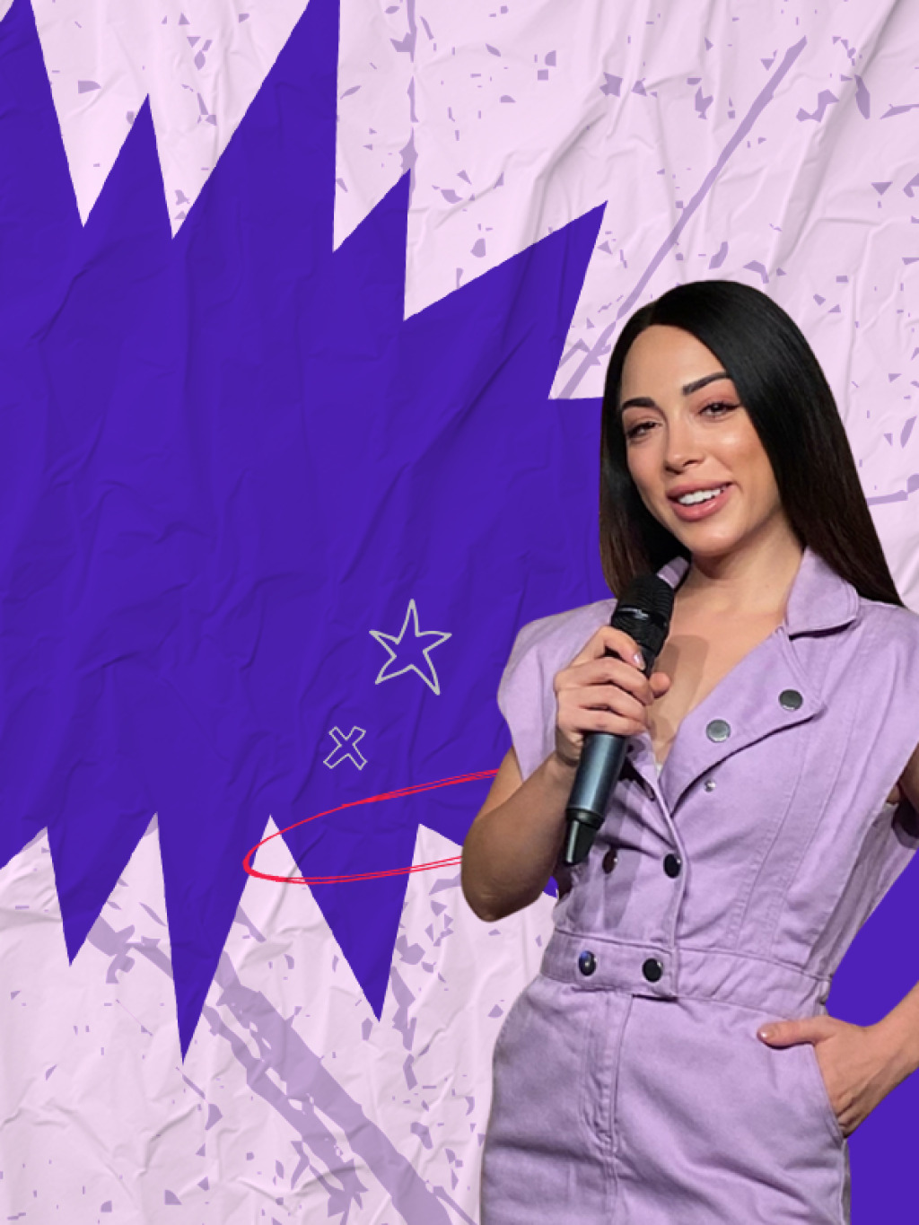 Eda Özyurt Stand Up "Uyanan Güzel"