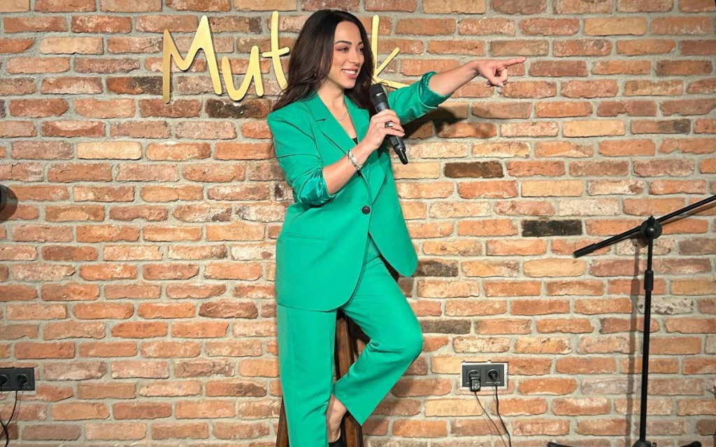 Eda Özyurt Stand Up - Uyanan Güzel