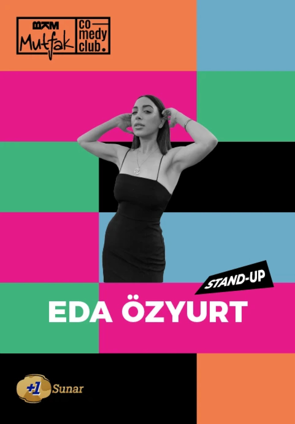 Eda Özyurt - Uyanan Güzel - Stand Up