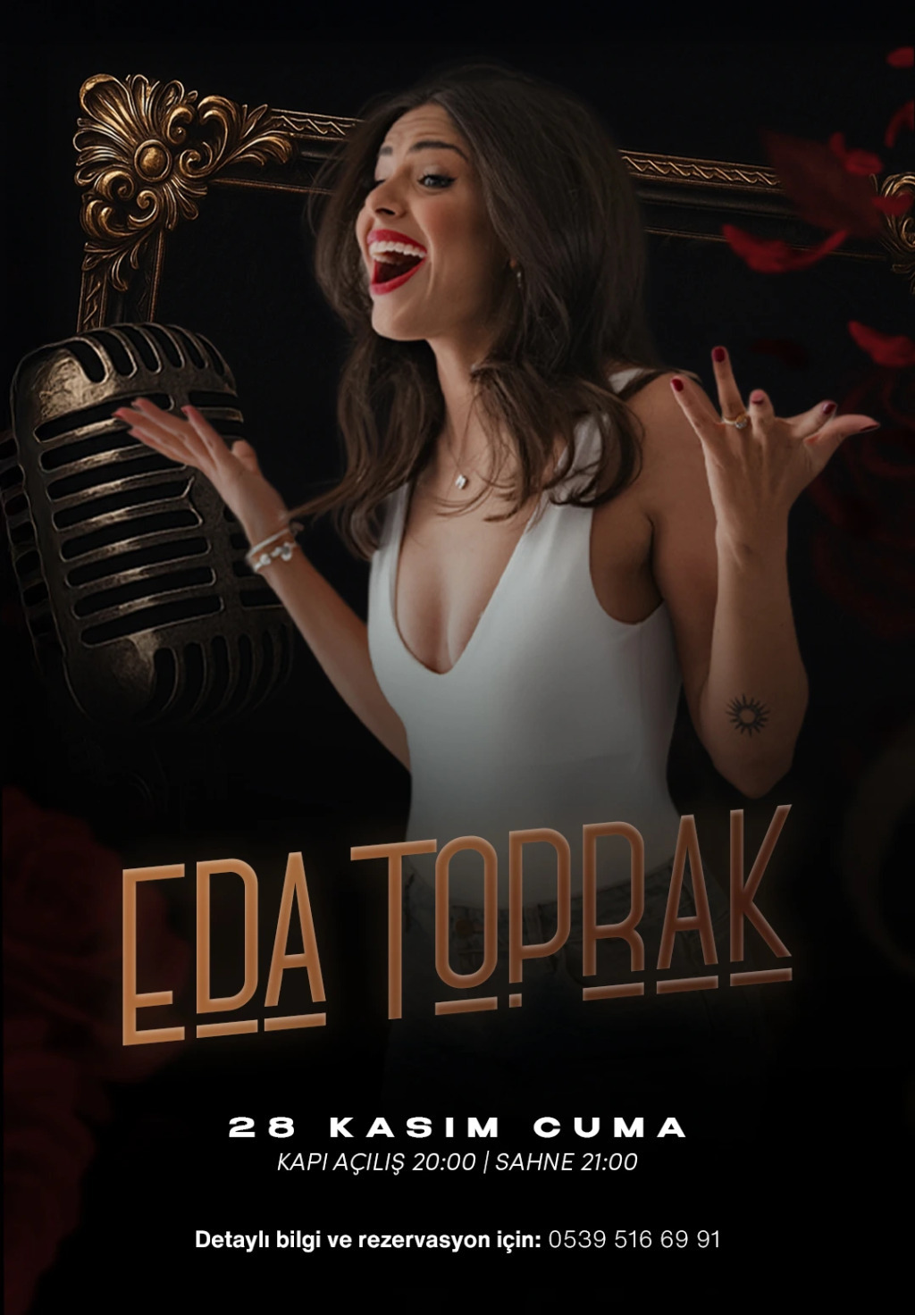 Eda Toprak