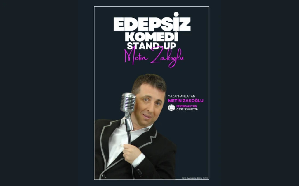 Edepsiz Komedi