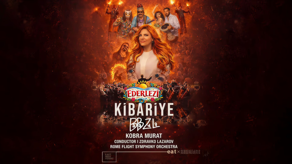 EDERLEZİ : Kibariye - BaBa ZuLa