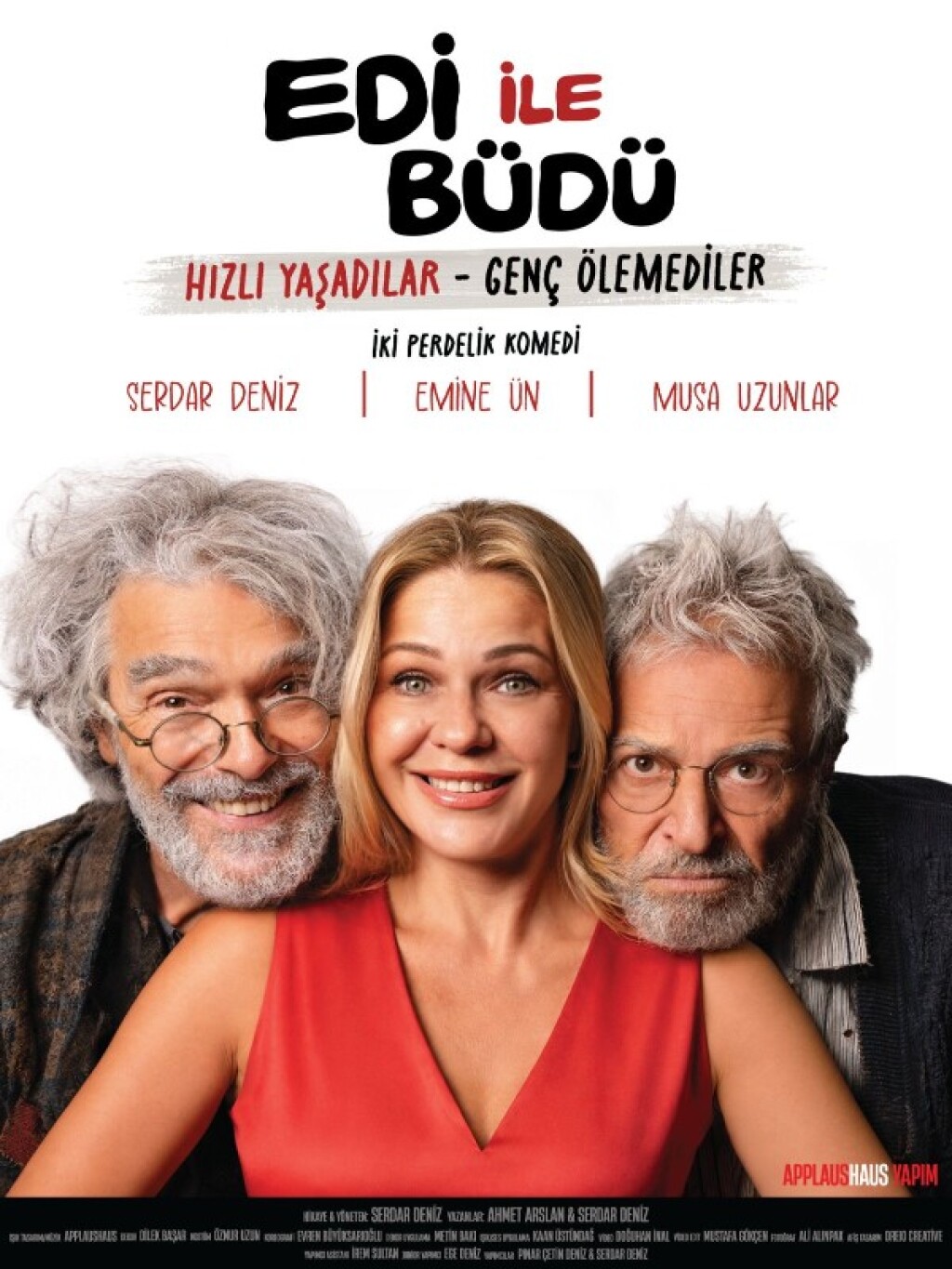 Edi İle Büdü