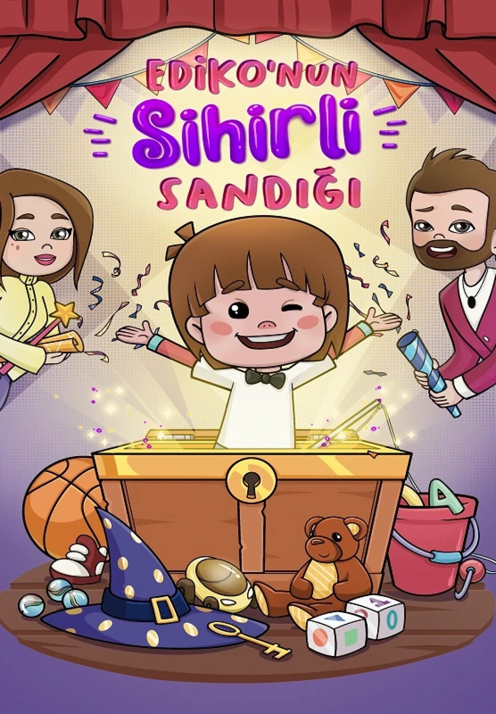 Ediko'nun Sihirli Sandığı