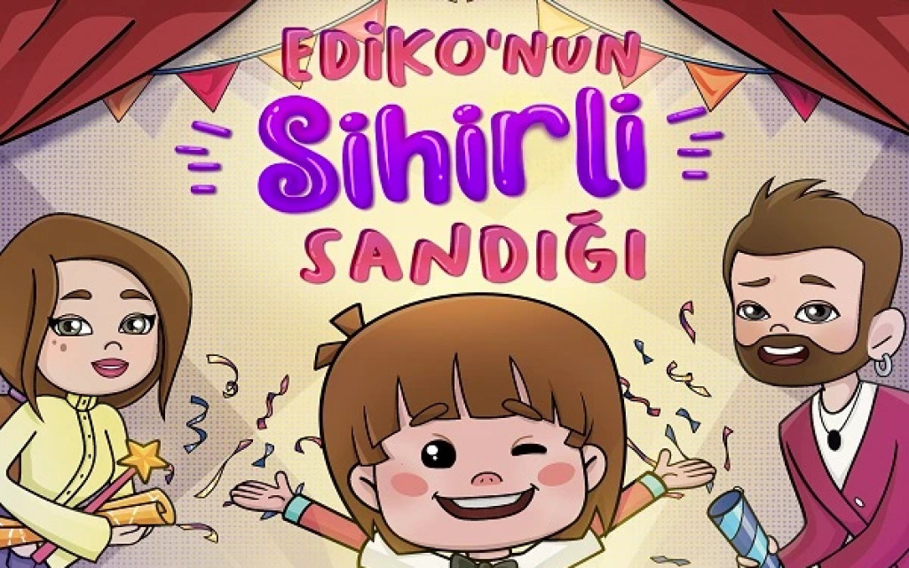 Ediko'nun Sihirli Sandığı