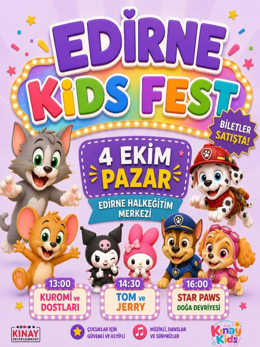 Edirne Kids Fest