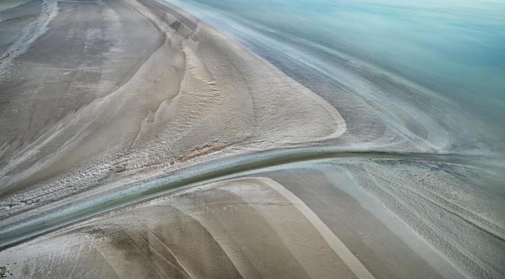 Edward Burtynsky: Dönüşen Yeryüzü