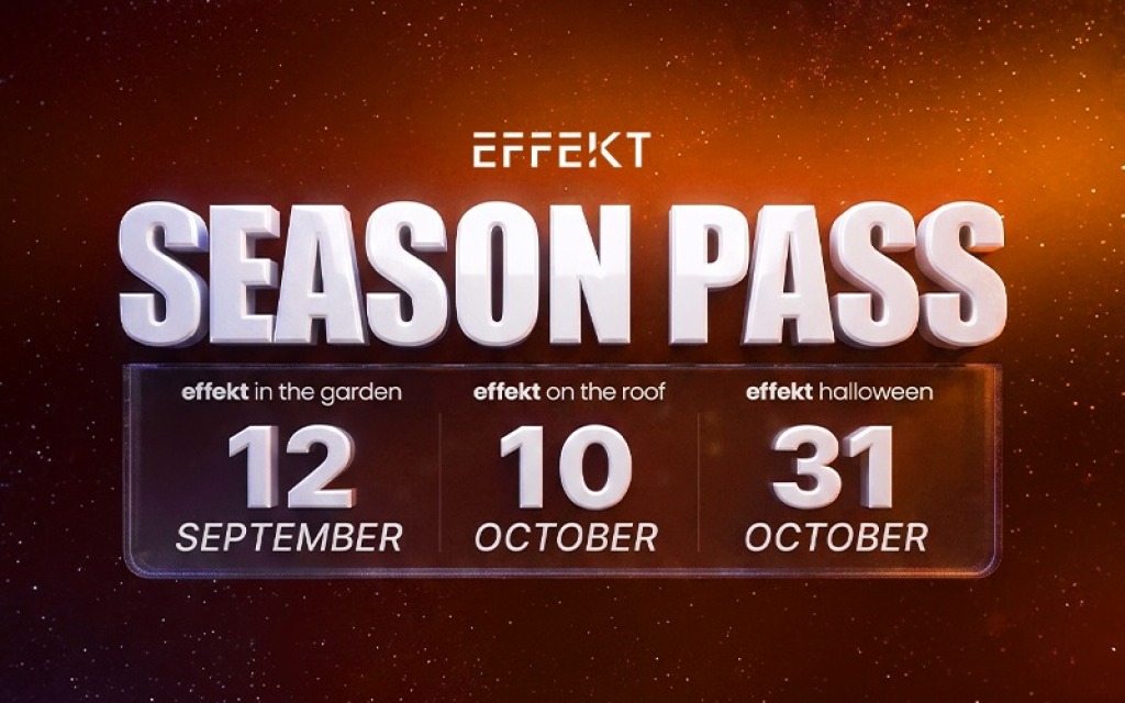 EFFEKT AUTUMN SEASON PASS