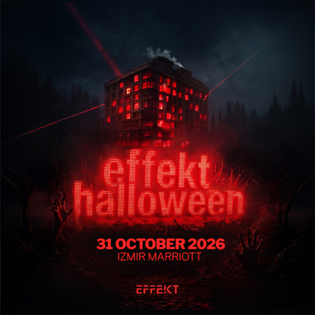 Effekt Halloween: Haunted Hotel 4