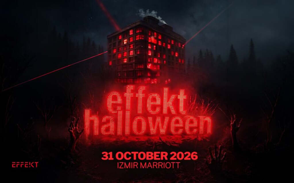 Effekt Halloween: Haunted Hotel 4