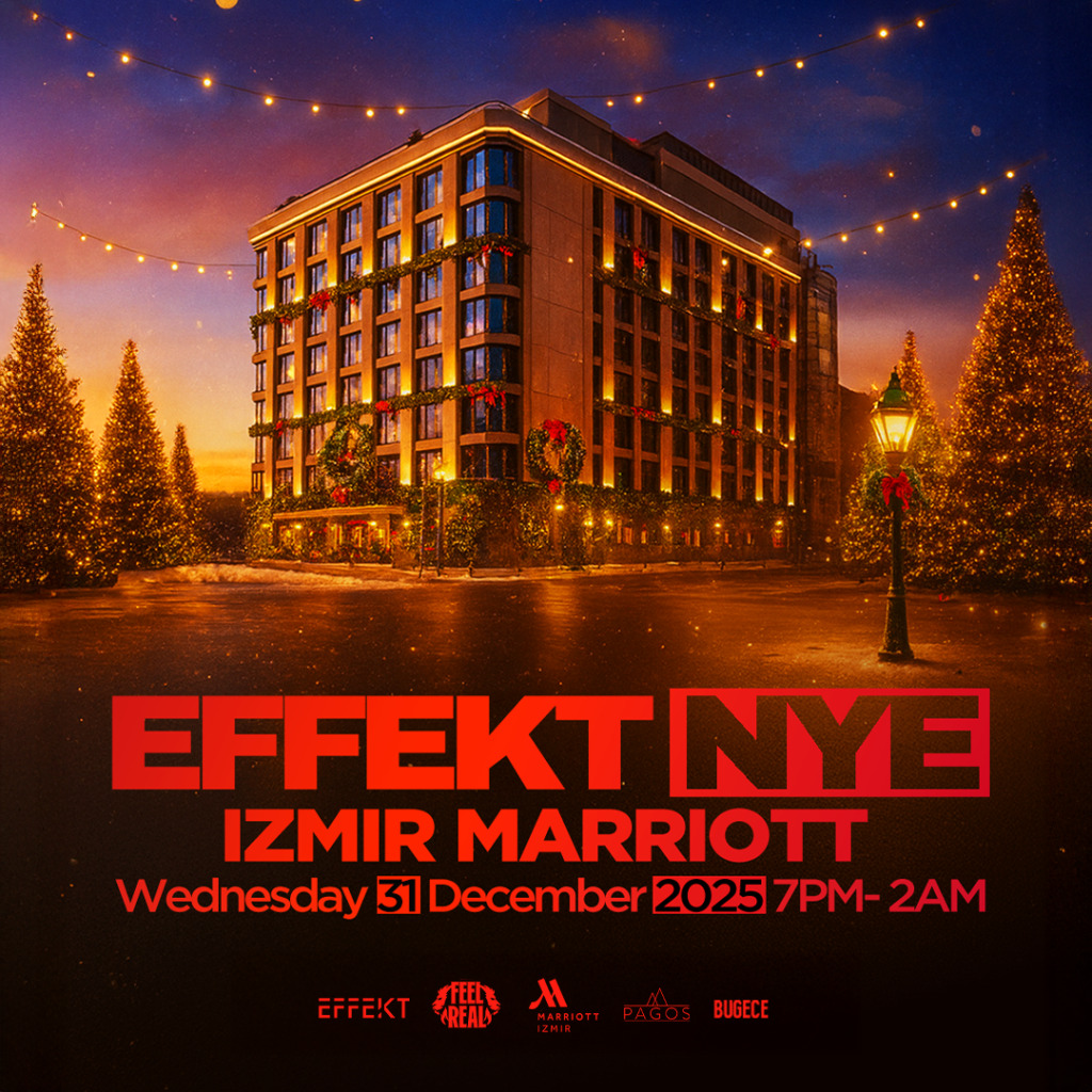 Effekt New Year's Eve