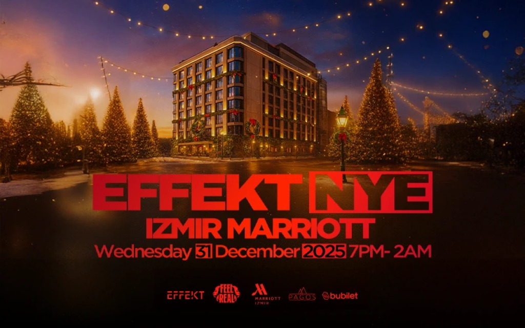 Effekt New Year's Eve