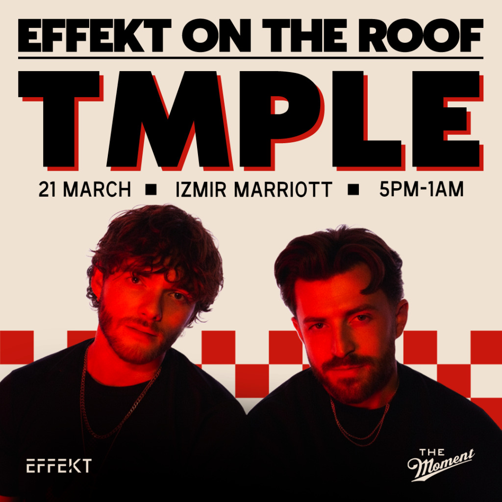 EFFEKT ON THE ROOF: TMPLE