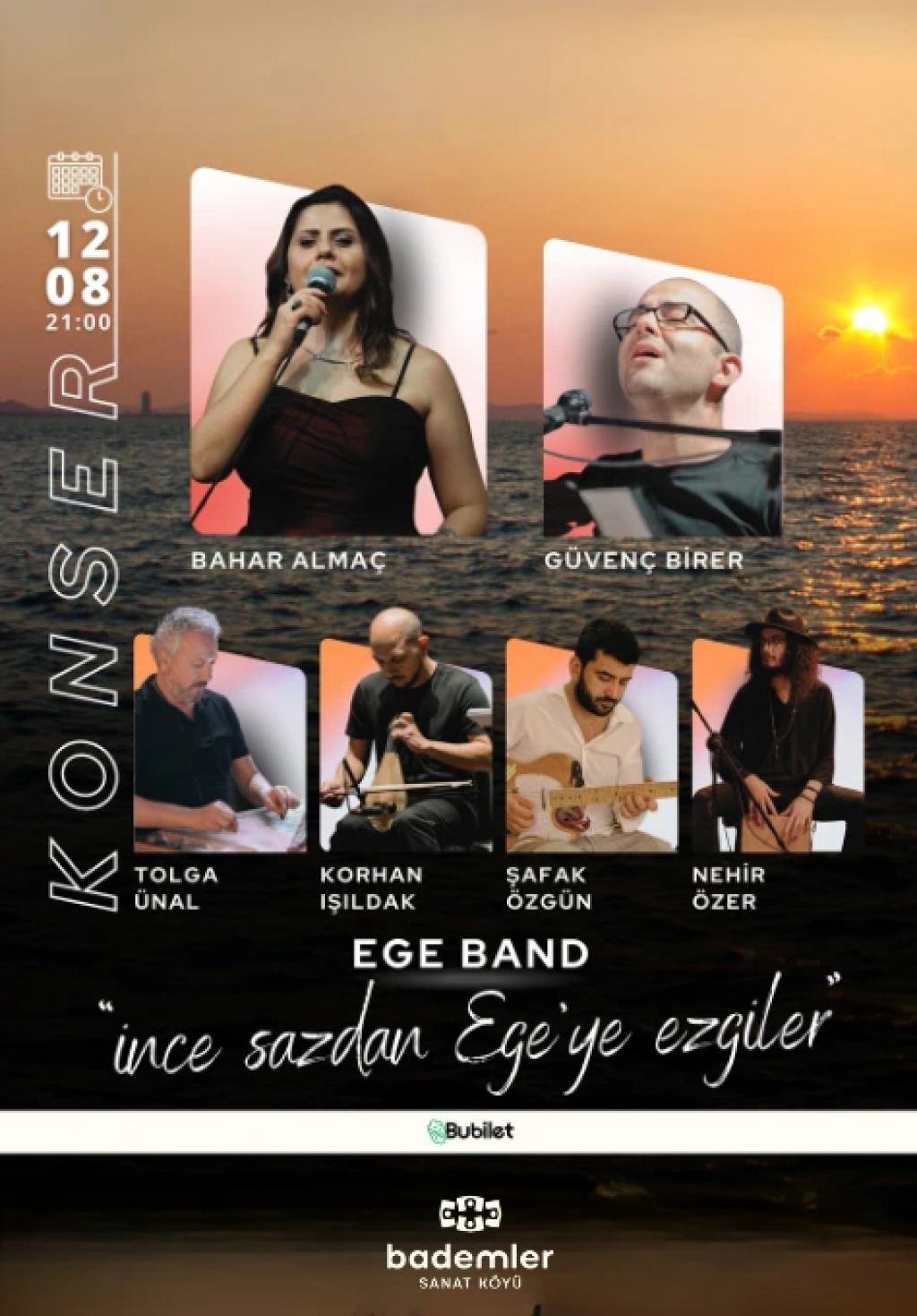 Ege Band İnce Sazdan Ege'ye Ezgiler