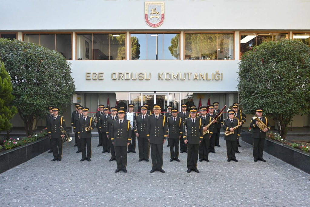 Ege Ordusu Bölge Bando Komutanlığı