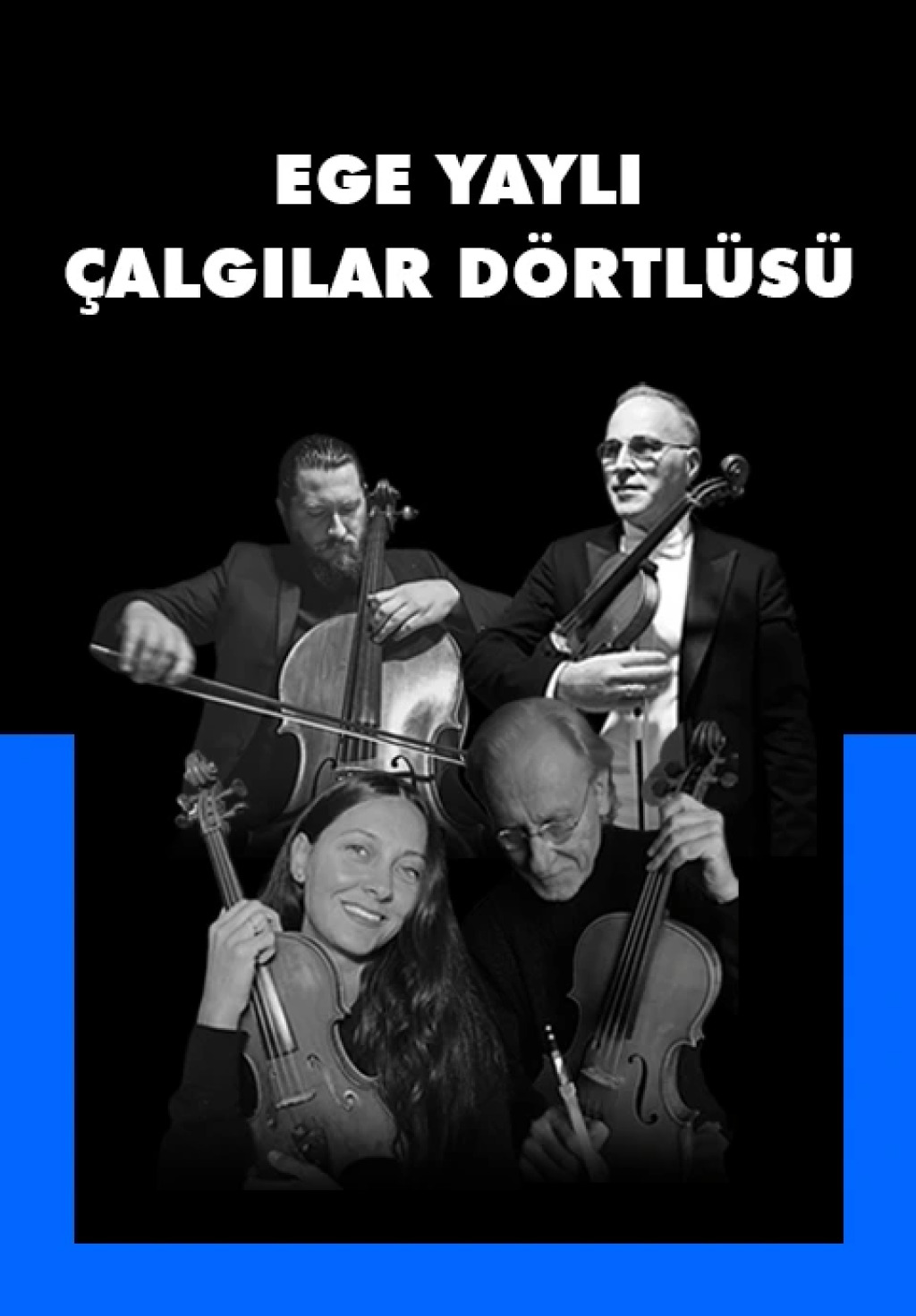 Ege Yaylı Çalgılar Dörtlüsü