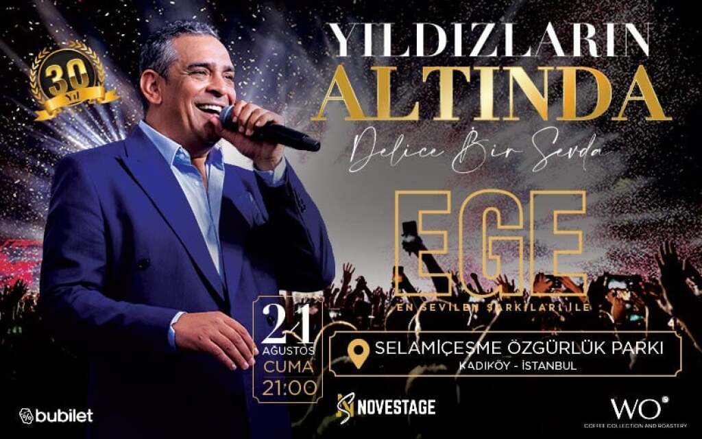 EGE Yıldızların Altında 30.Yıl