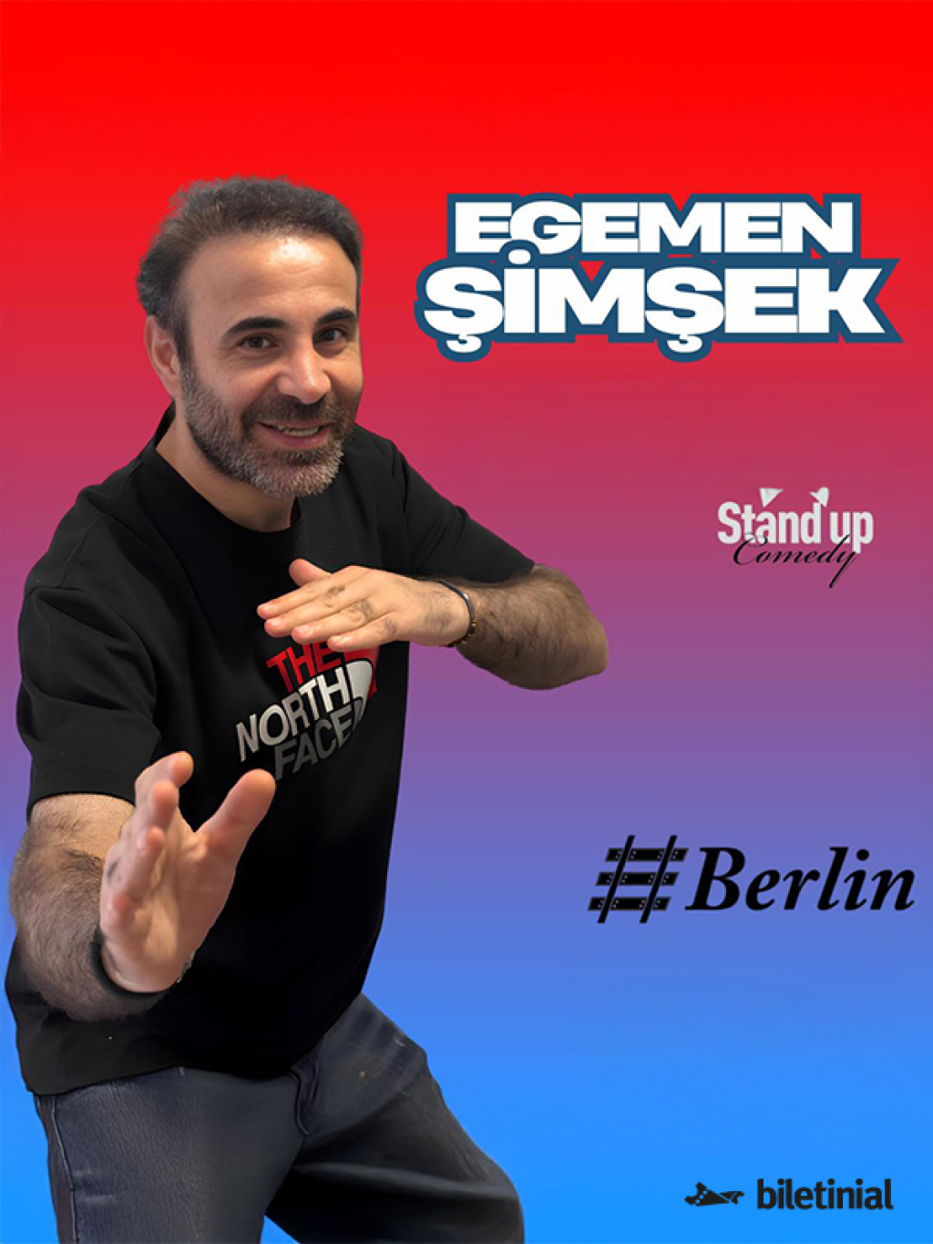 Egemen Şimşek- Tek Kişilik