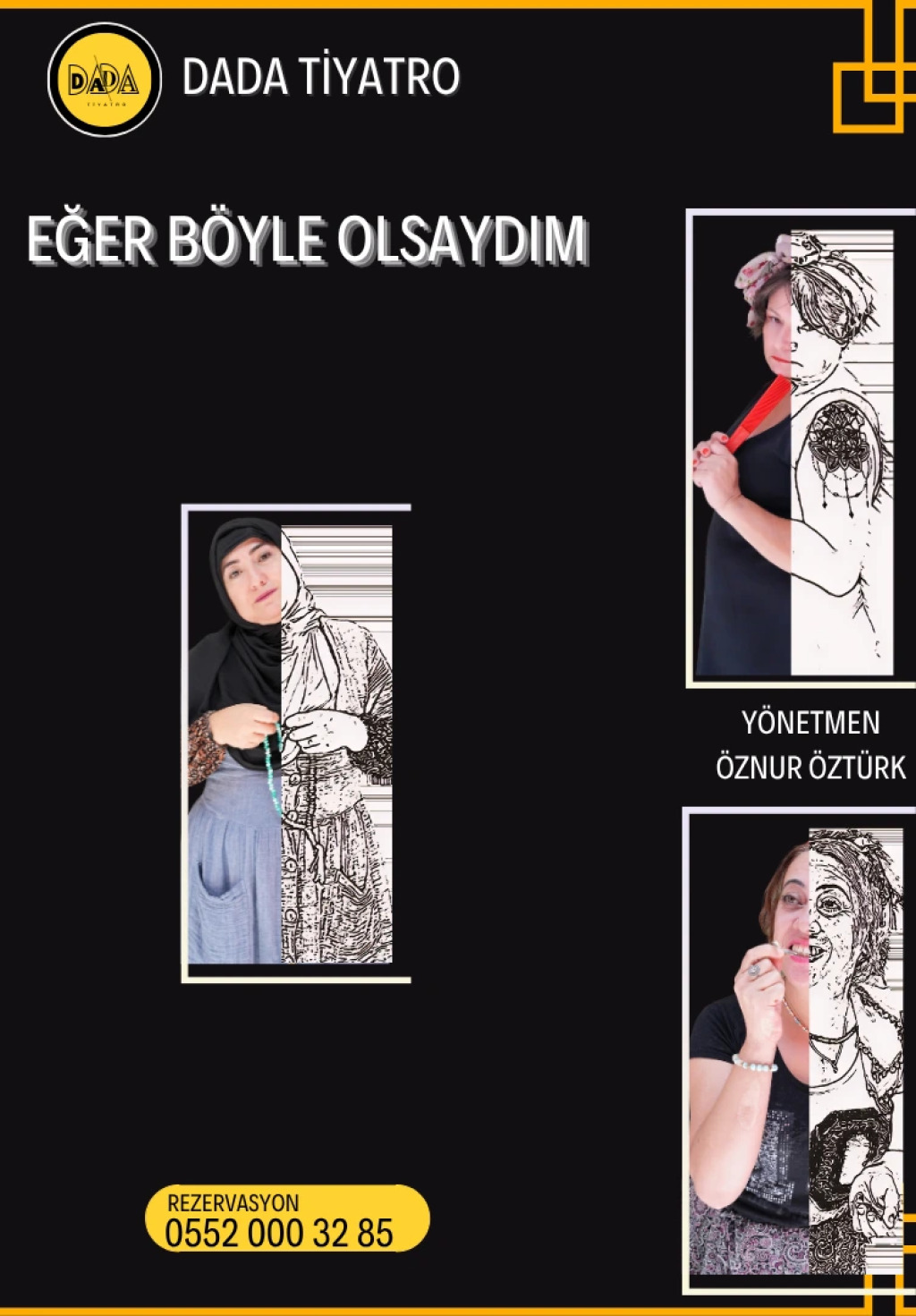 Eğer Böyle Olsaydım