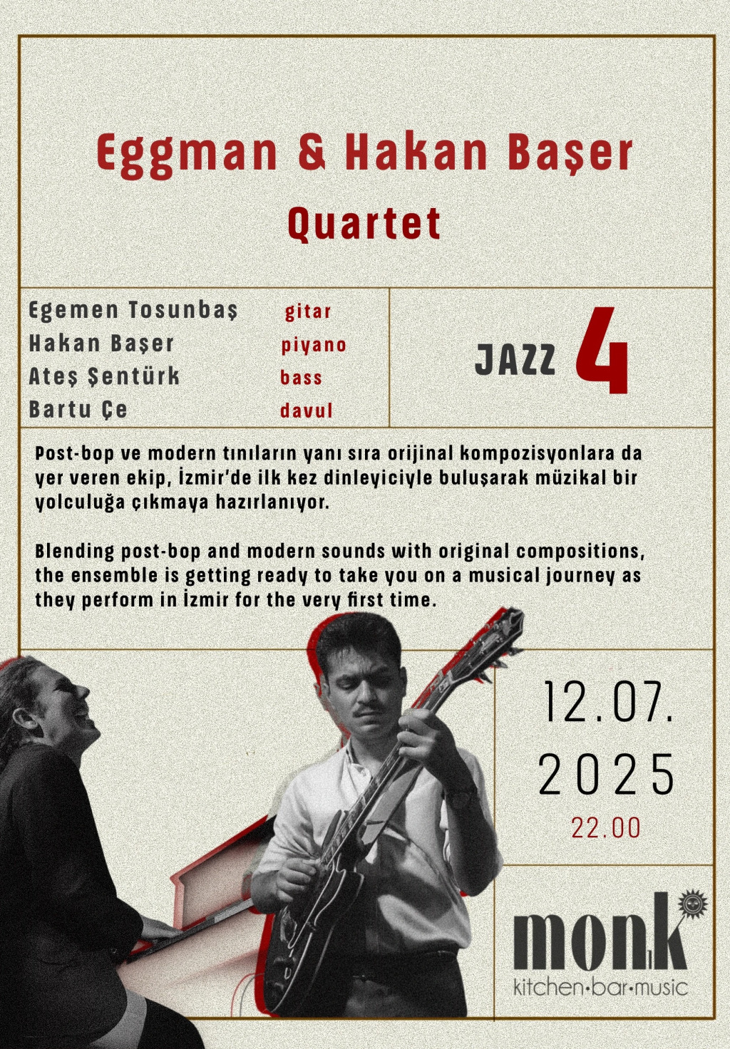 Eggman & Hakan Başer Quint