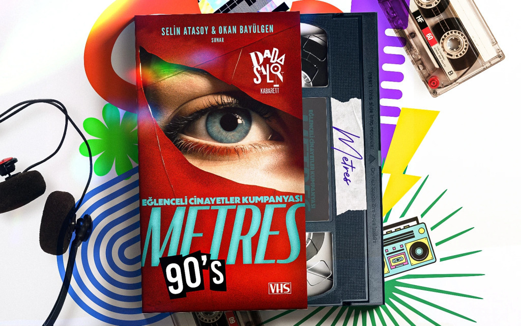Eğlenceli Cinayetler Kumpanyası - Metres 90'lar