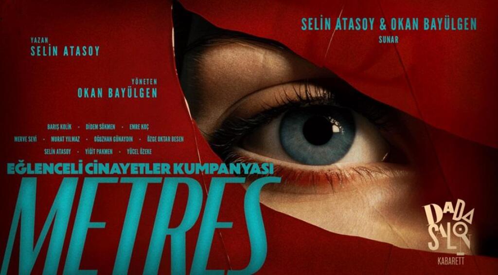 Eğlenceli Cinayetler Kumpanyası - Metres - 90'lar