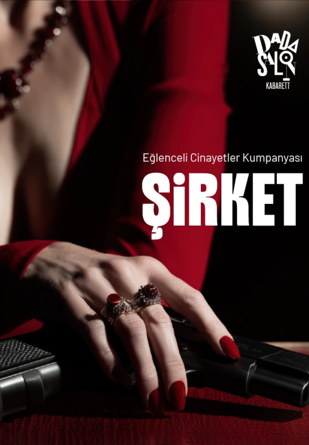 Eğlenceli Cinayetler Kumpanyası - Şirket