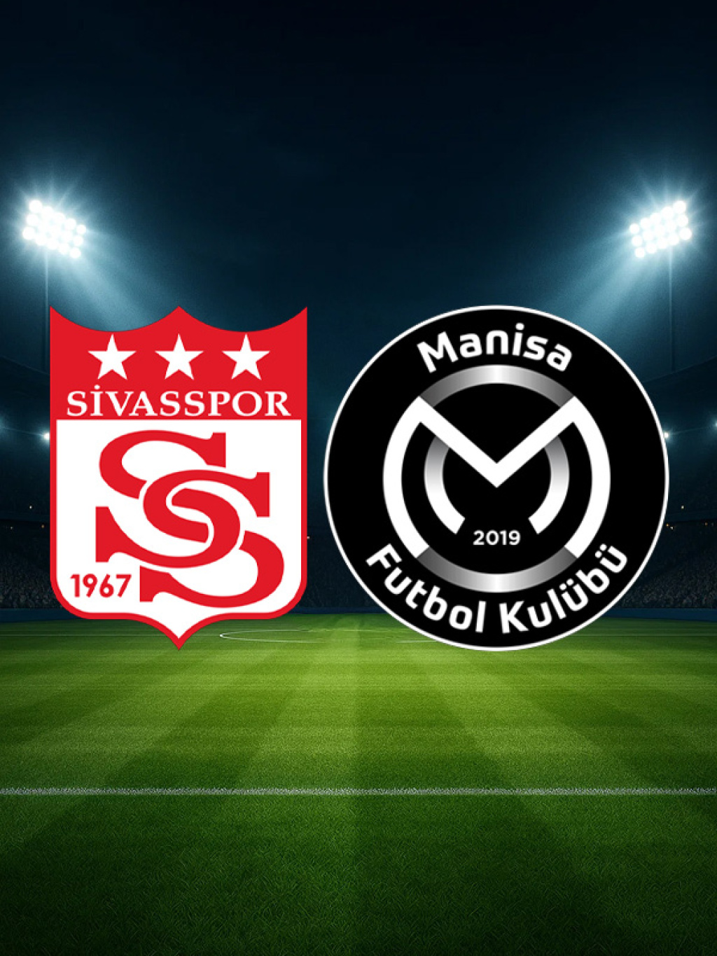 EKENLER BETON Sivasspor - Manisa Futbol Kulübü