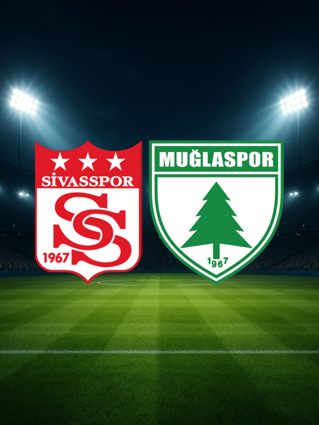 EKENLER BETON Sivasspor - Muğlaspor