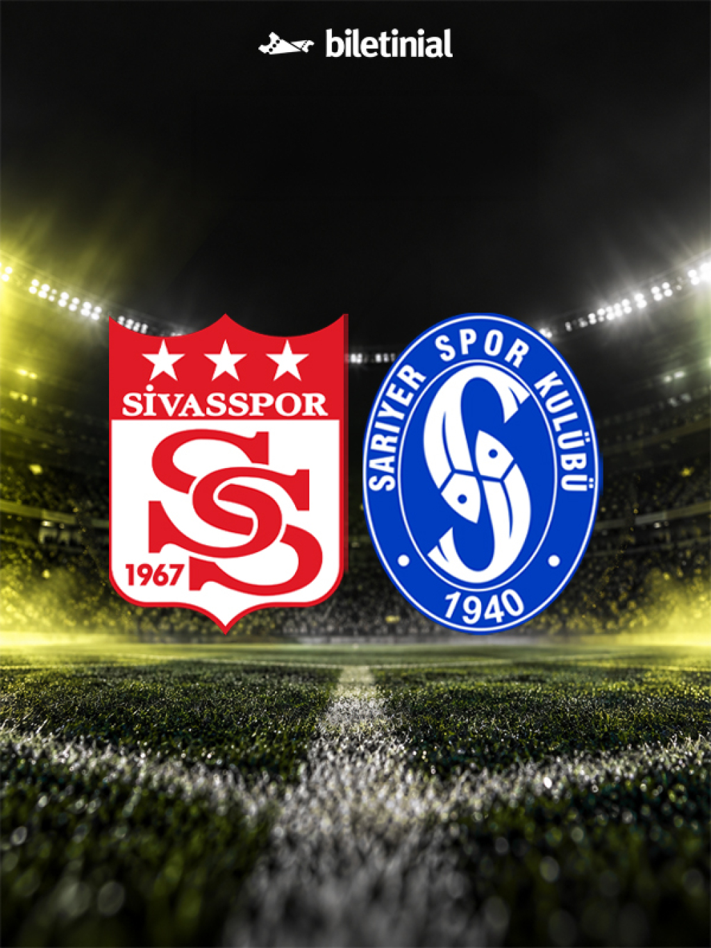 EKENLER BETON Sivasspor - SMS GRUP Sarıyer