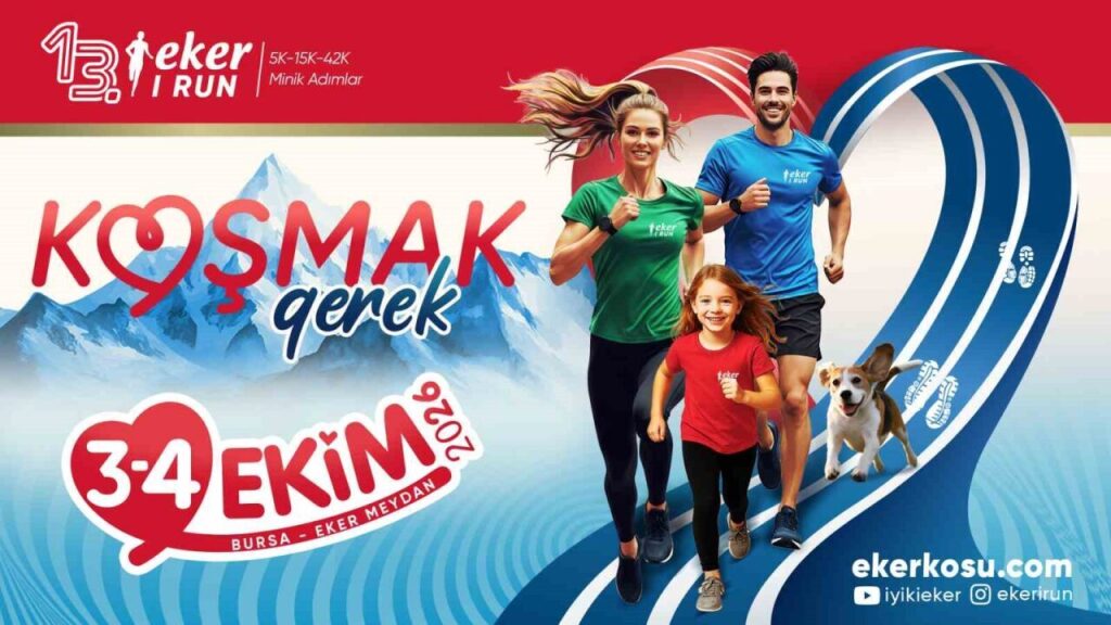Eker I Run