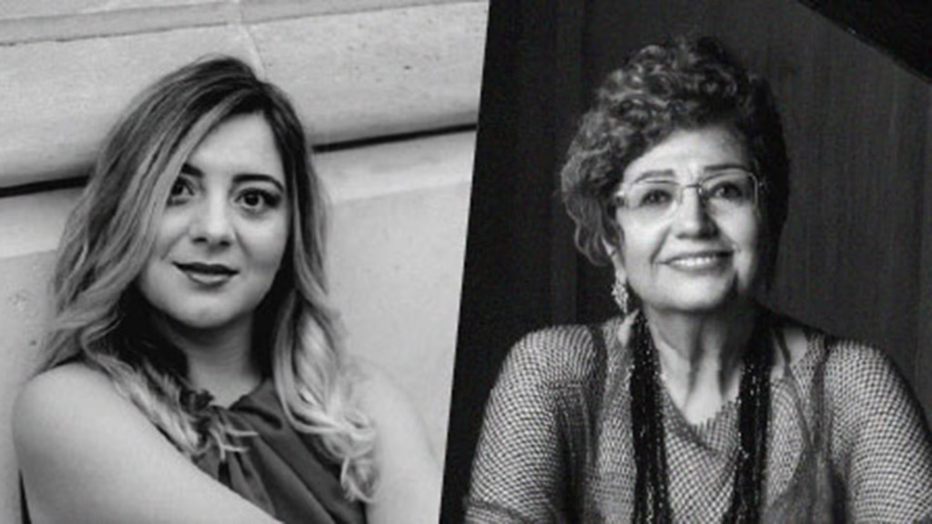 Ekin Su Paker & Fügen Yiğitgil