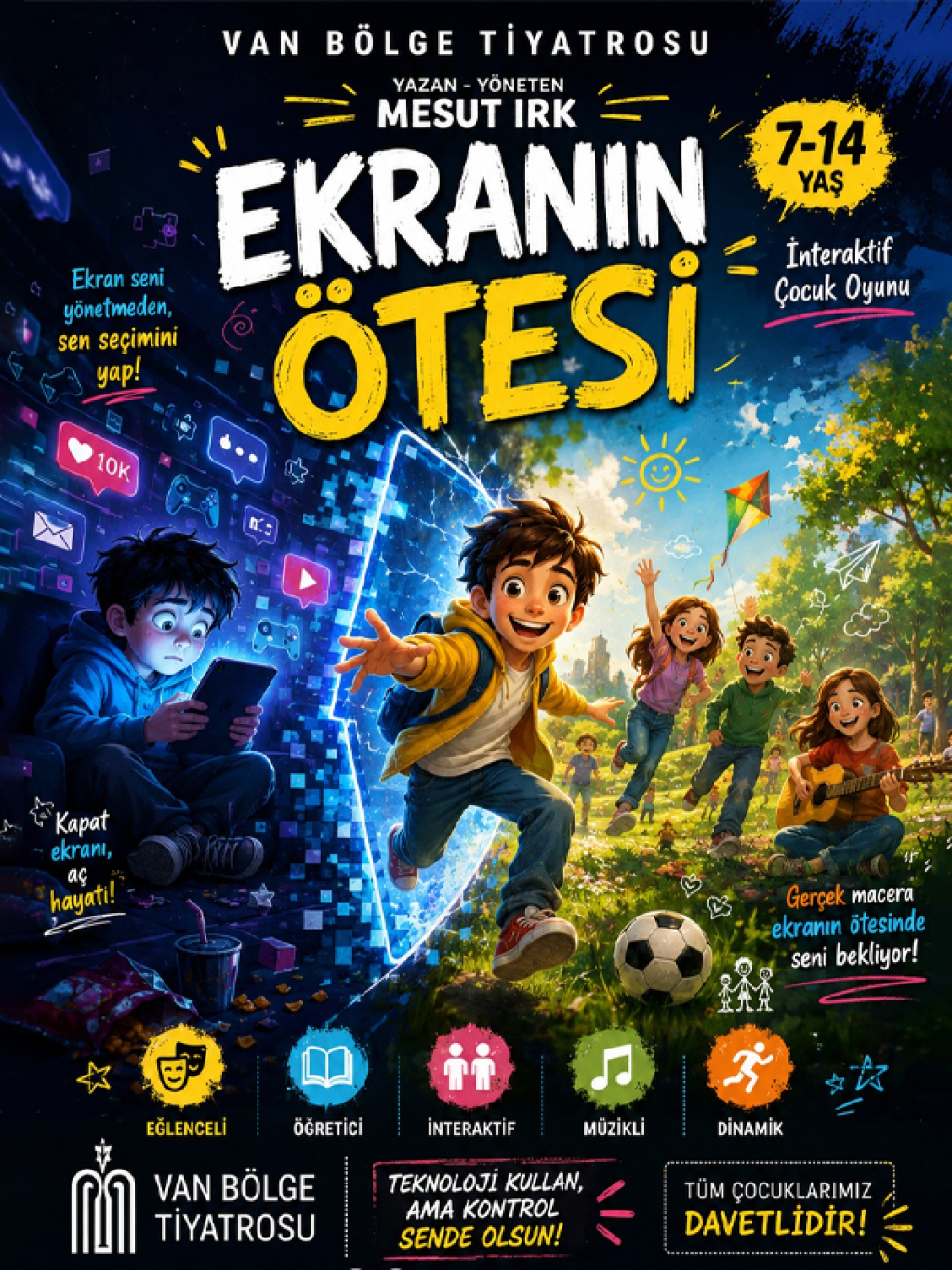 Ekranın Ötesi