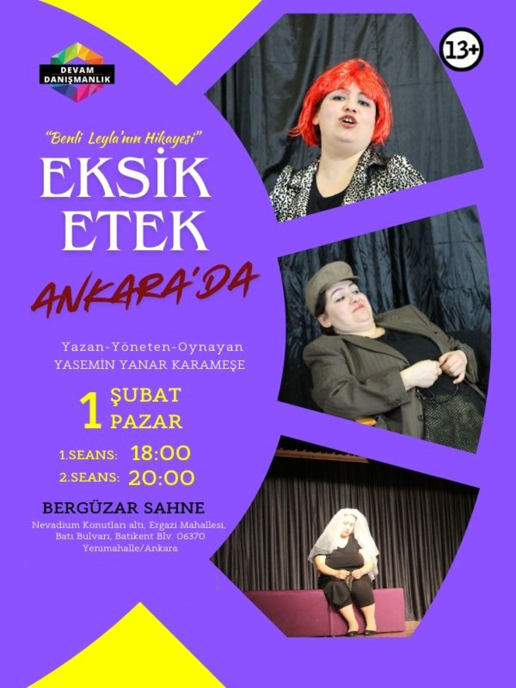 Eksik Etek
