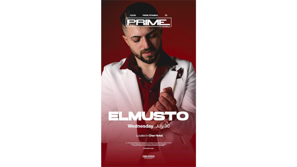 El Musto Prime istanbul