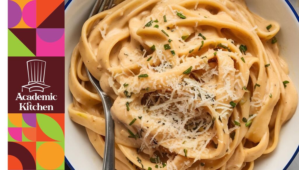 El Yapımı Fettuccine Makarna