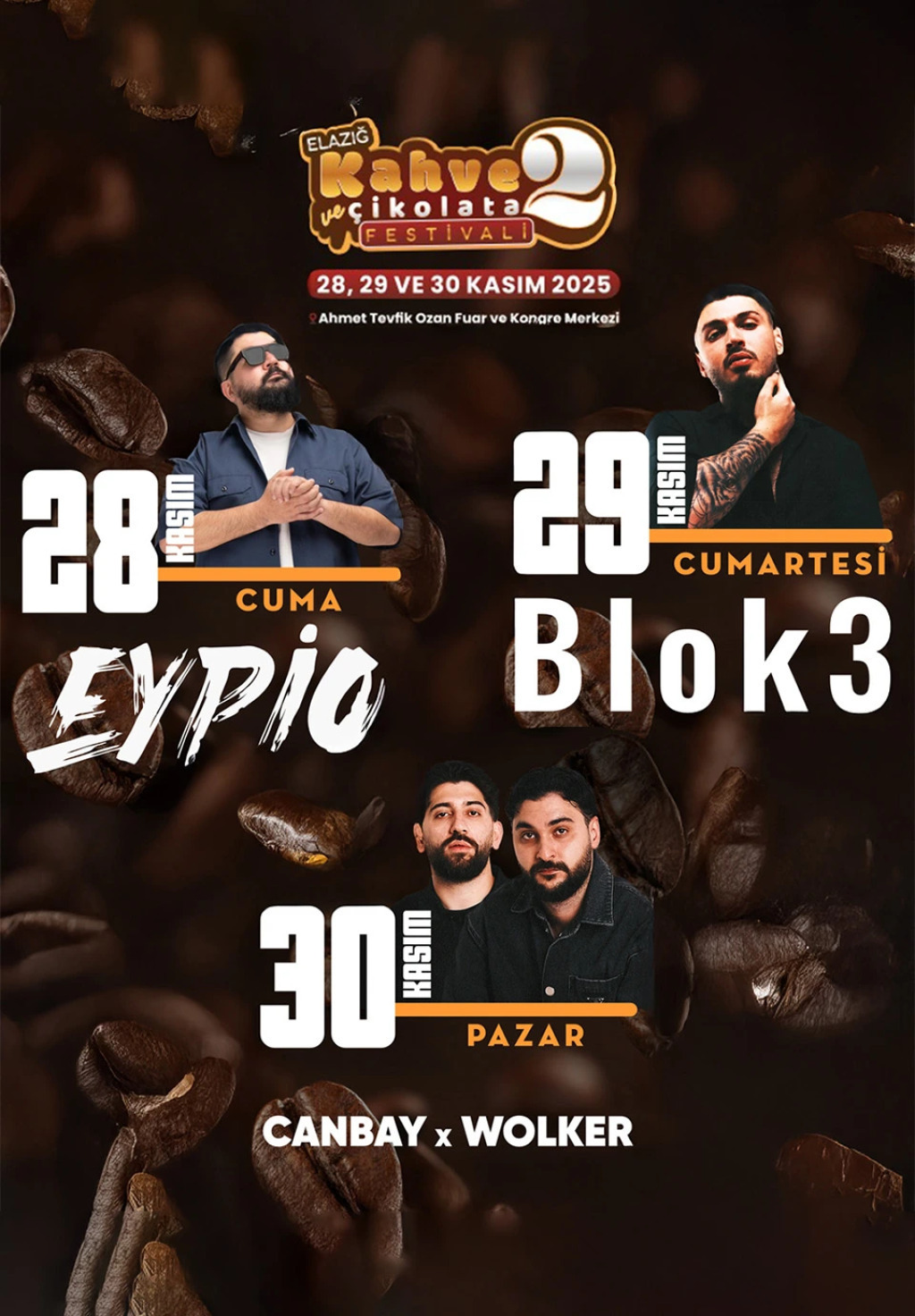 Elazığ Kahve ve Çikolata