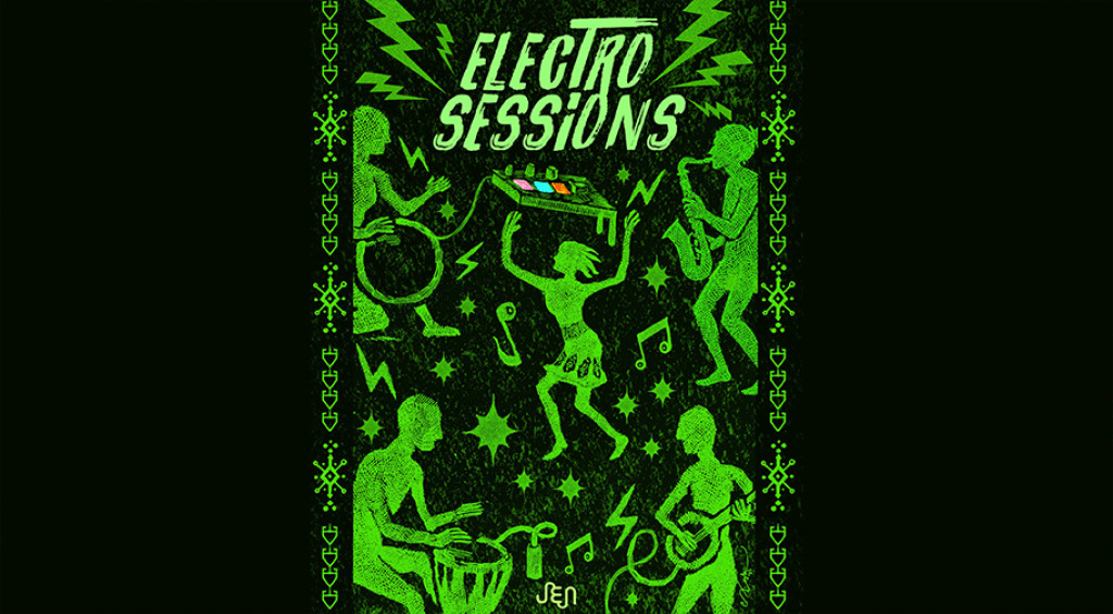Electro Sessions 'Bora Çifterler, Fotini Kokkola, Mert Pekduraner, Buse Durak, Faruk Çalışkan, Ronahi Dölek, İsmail Altunbaş, Recep Ordu'