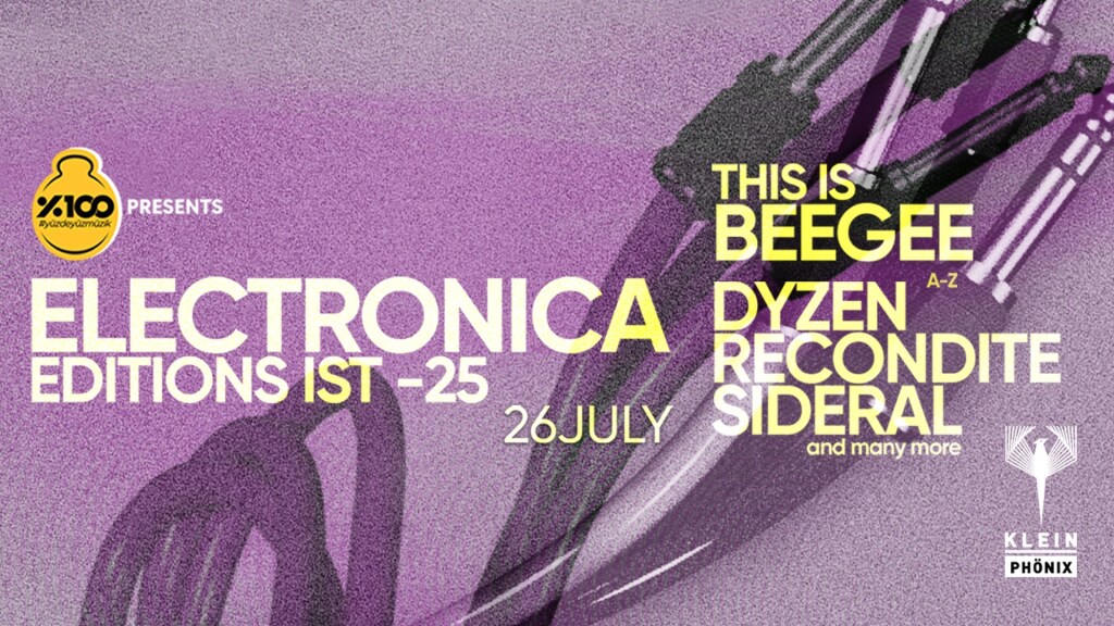 ELECTRONICA EDITIONS IST -25